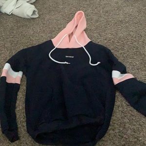 Women’s sweater. Size:S . Color: dark blue